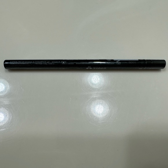 NWT SHAINA B MIAMI Gel Eyeliner in Black Card (deep black) - Picture 4 of 5